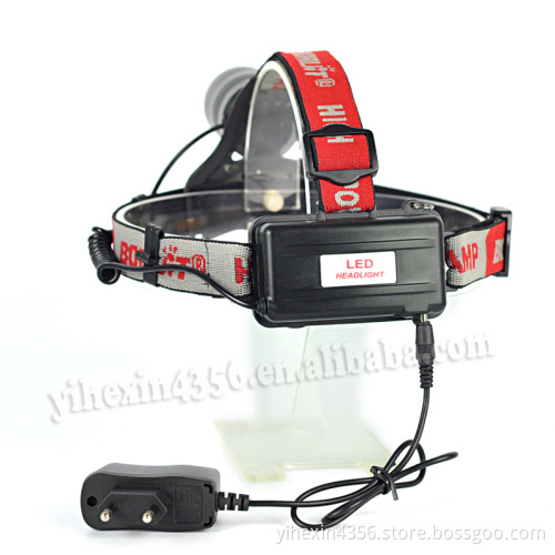Fashionable Design Outdoor Headlamp Aluminum Alloy Laser LED ,LED Headlamp